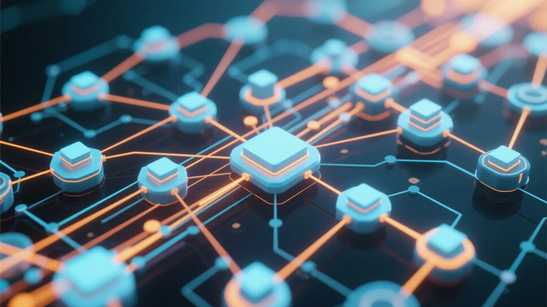 Data Network Background